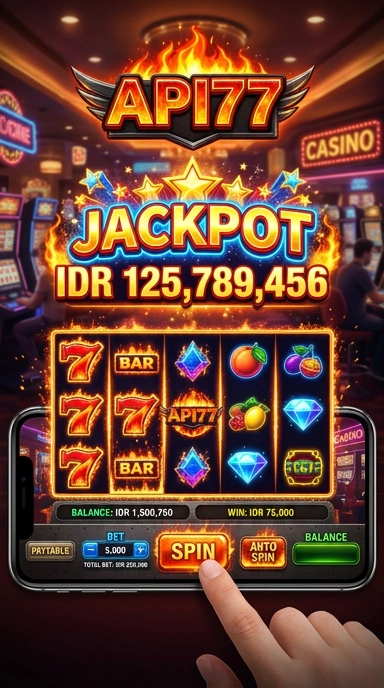 Berbagai aplikasi berkualitas tinggi di api77.